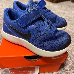 Nike Flex Contact 9c Blue